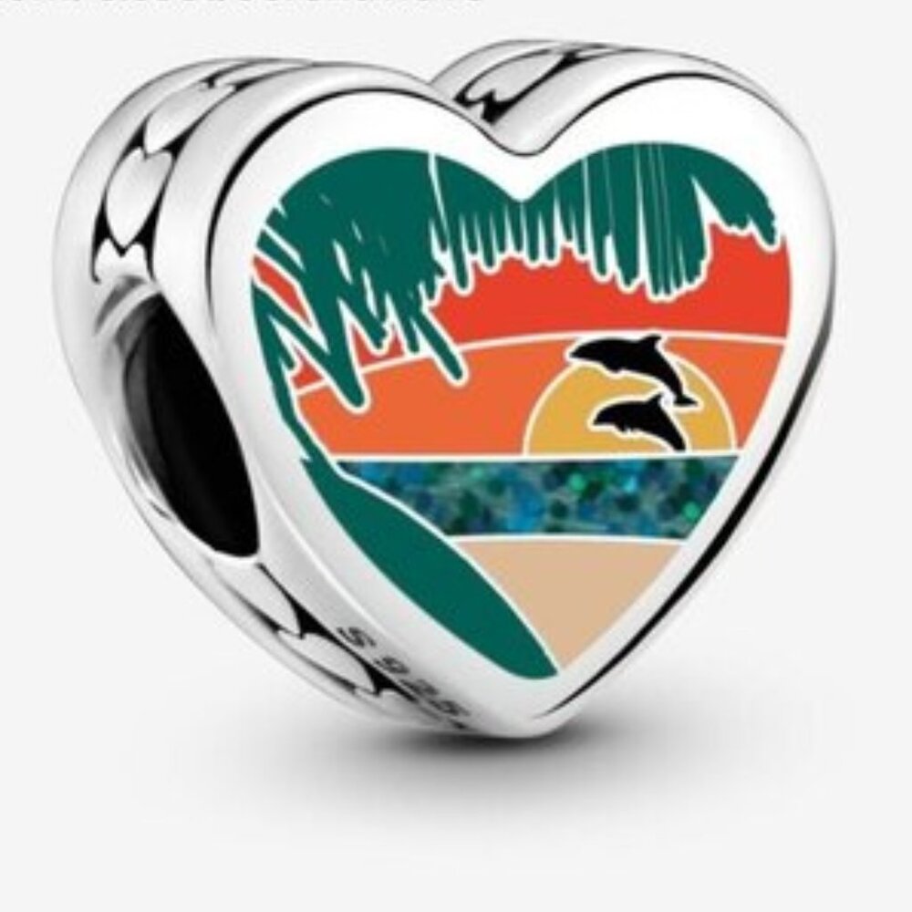 Pandora Florida Heaven Charm